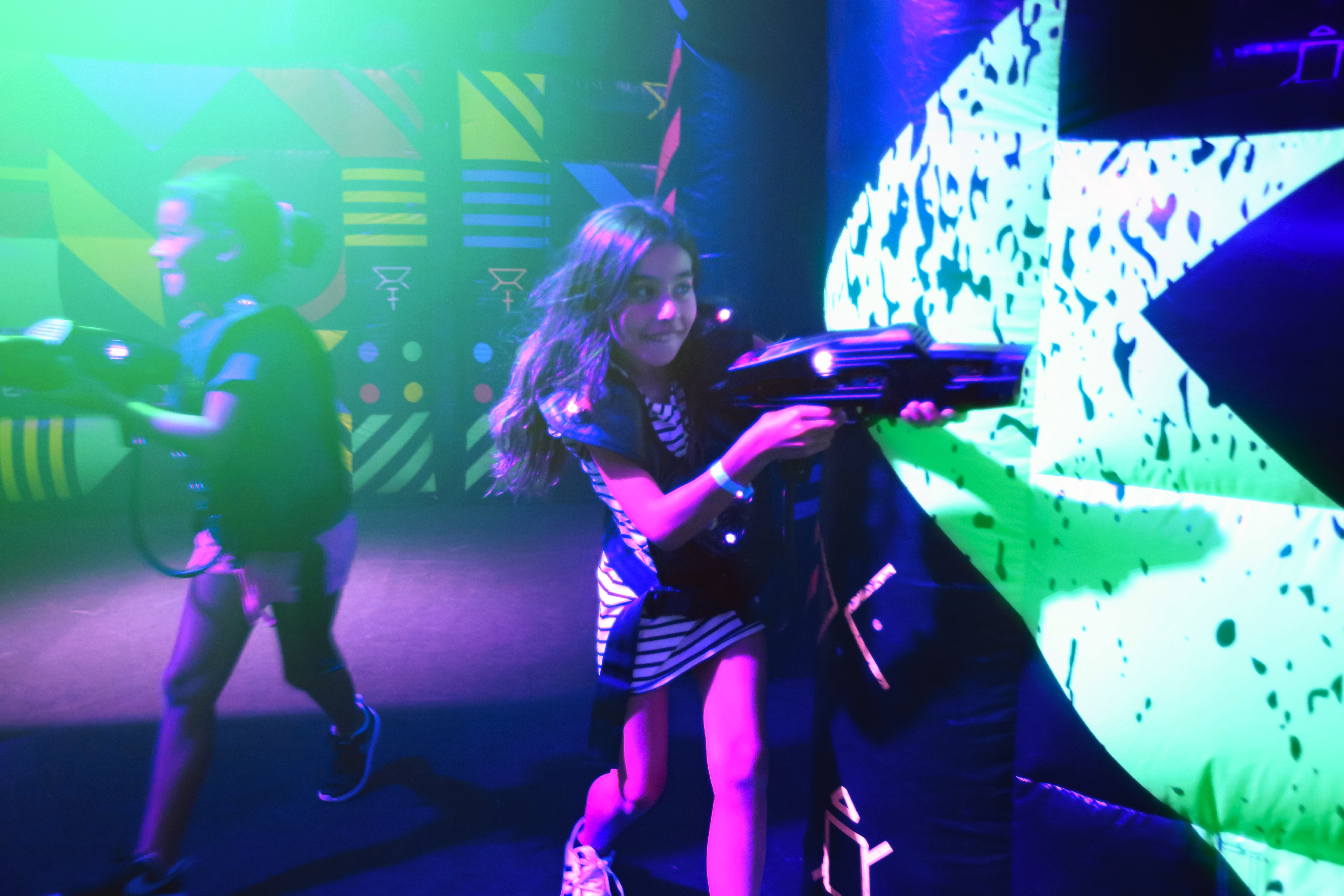 Mariner of the Seas - Laser Tag: Battle for Planet Z℠